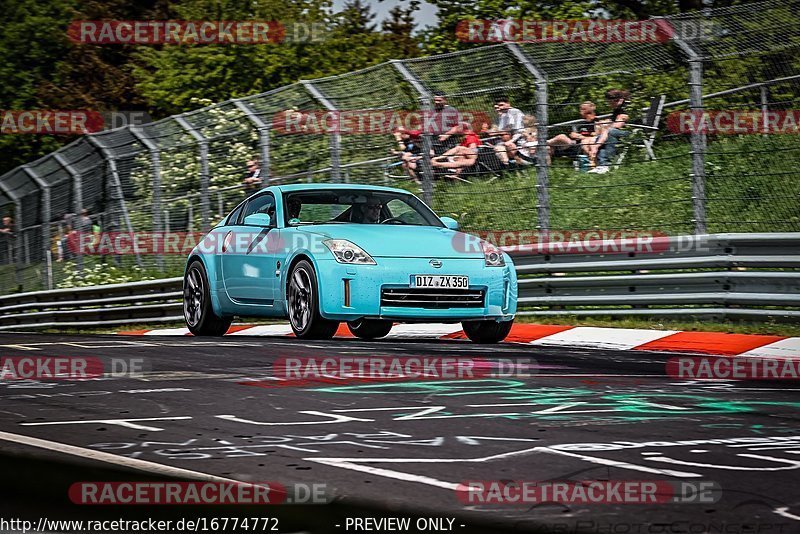 Bild #16774772 - Touristenfahrten Nürburgring Nordschleife (15.05.2022)