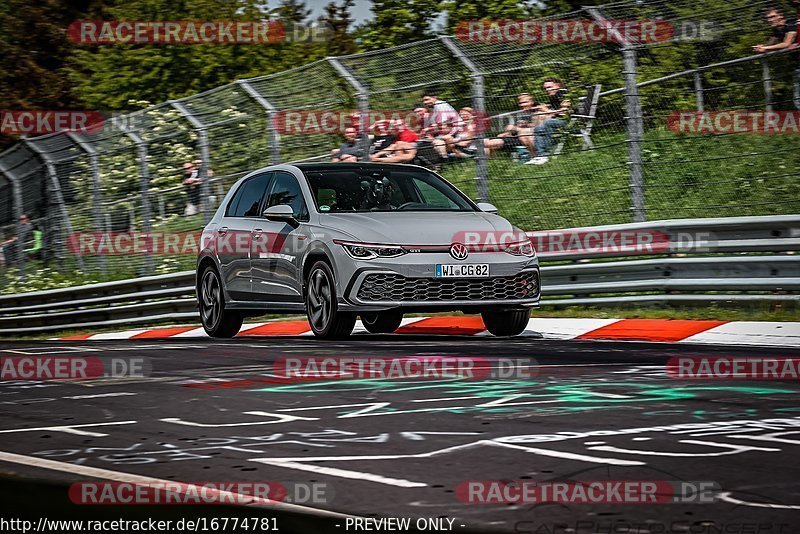 Bild #16774781 - Touristenfahrten Nürburgring Nordschleife (15.05.2022)