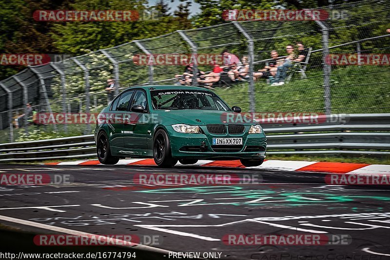 Bild #16774794 - Touristenfahrten Nürburgring Nordschleife (15.05.2022)