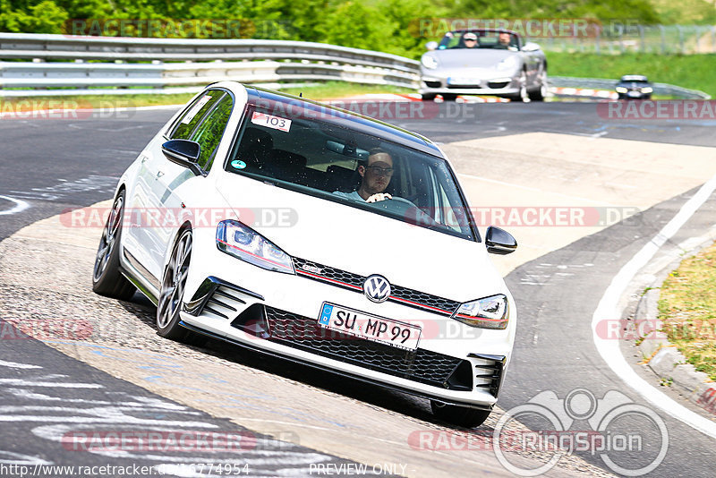 Bild #16774954 - Touristenfahrten Nürburgring Nordschleife (15.05.2022)