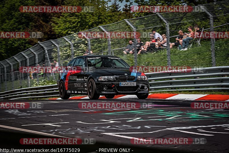 Bild #16775029 - Touristenfahrten Nürburgring Nordschleife (15.05.2022)