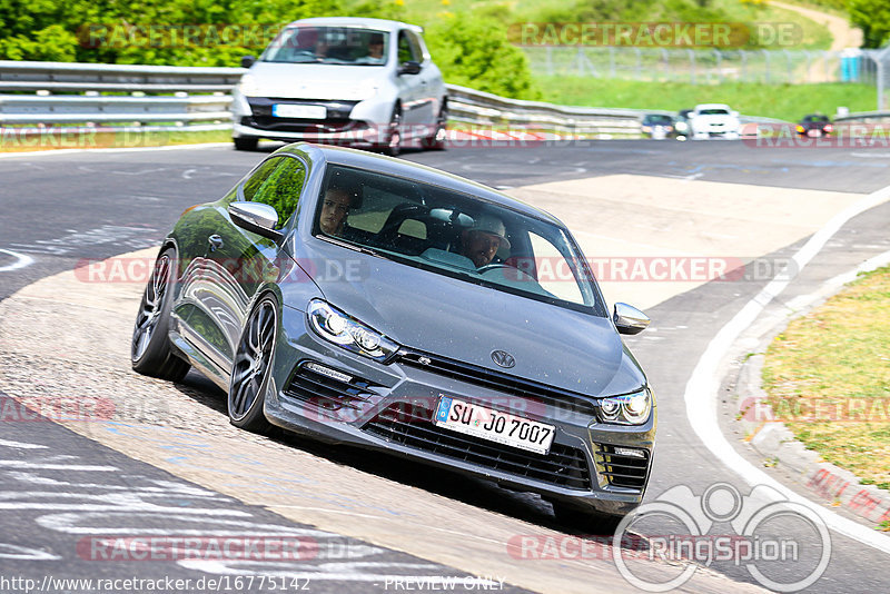 Bild #16775142 - Touristenfahrten Nürburgring Nordschleife (15.05.2022)