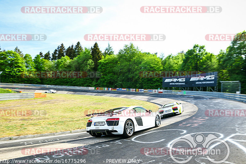 Bild #16775296 - Touristenfahrten Nürburgring Nordschleife (15.05.2022)