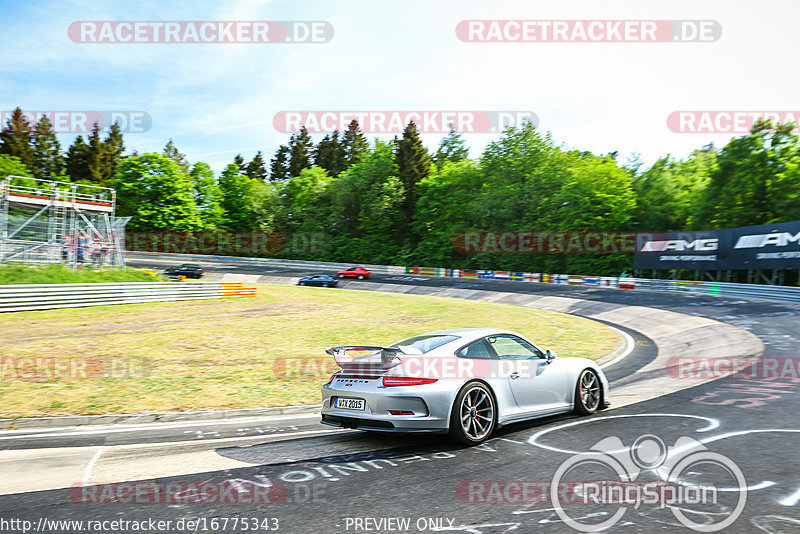 Bild #16775343 - Touristenfahrten Nürburgring Nordschleife (15.05.2022)