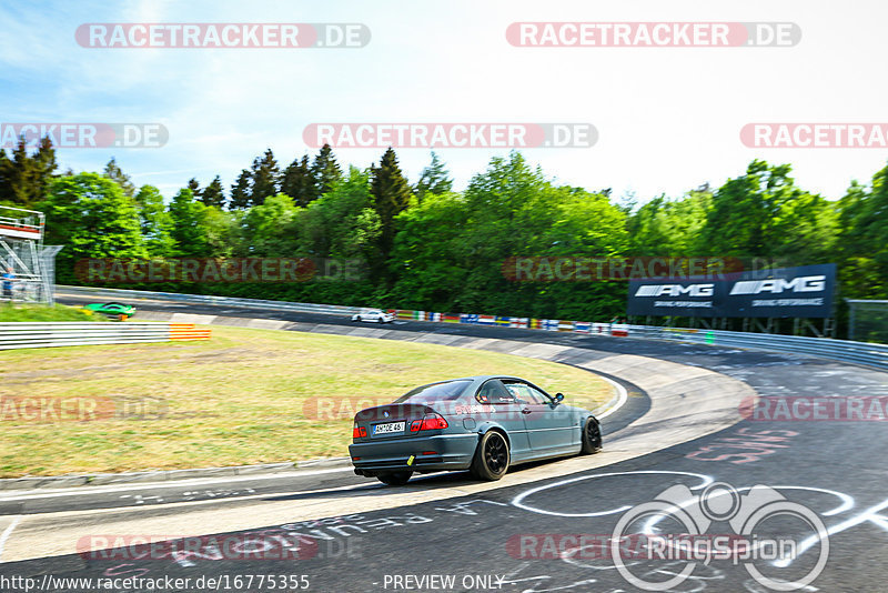 Bild #16775355 - Touristenfahrten Nürburgring Nordschleife (15.05.2022)