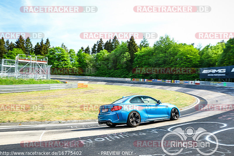 Bild #16775402 - Touristenfahrten Nürburgring Nordschleife (15.05.2022)