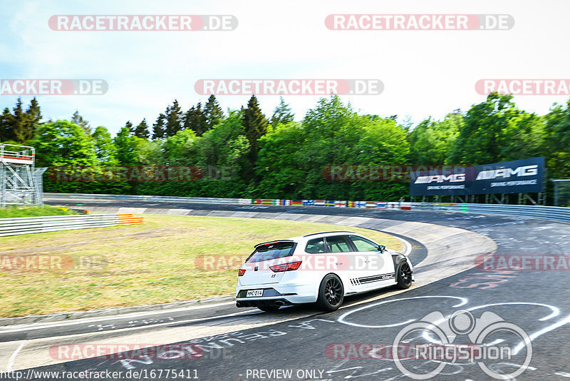 Bild #16775411 - Touristenfahrten Nürburgring Nordschleife (15.05.2022)