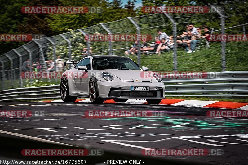 Bild #16775607 - Touristenfahrten Nürburgring Nordschleife (15.05.2022)