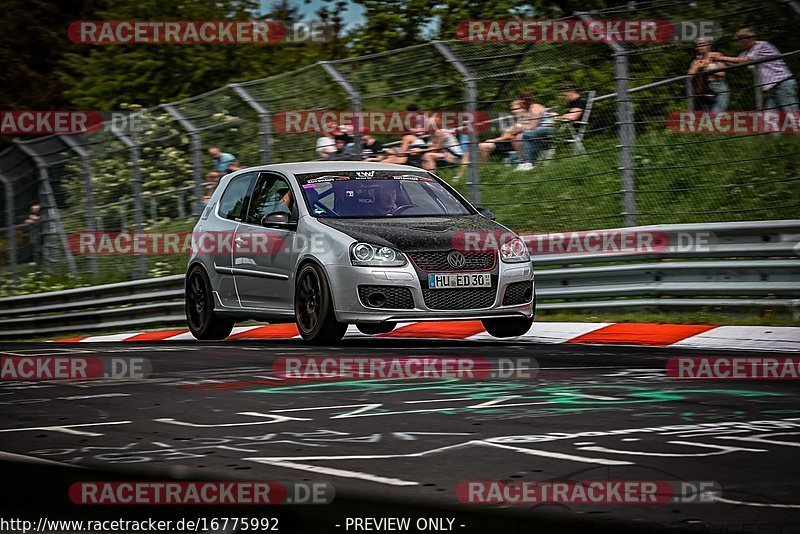 Bild #16775992 - Touristenfahrten Nürburgring Nordschleife (15.05.2022)