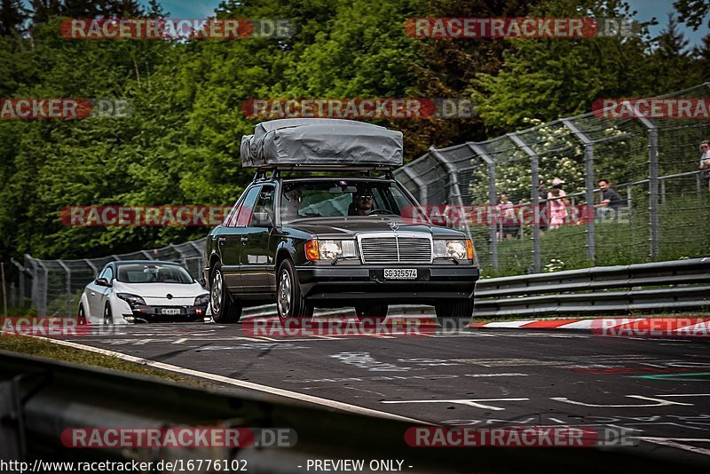 Bild #16776102 - Touristenfahrten Nürburgring Nordschleife (15.05.2022)