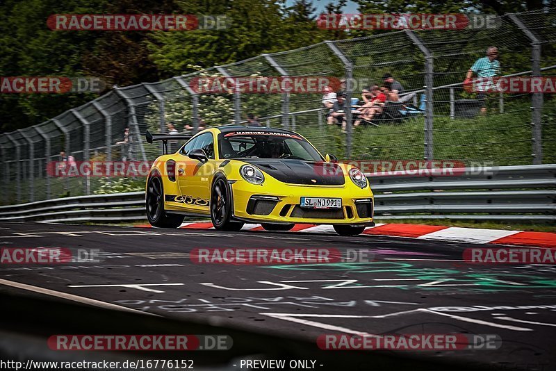 Bild #16776152 - Touristenfahrten Nürburgring Nordschleife (15.05.2022)