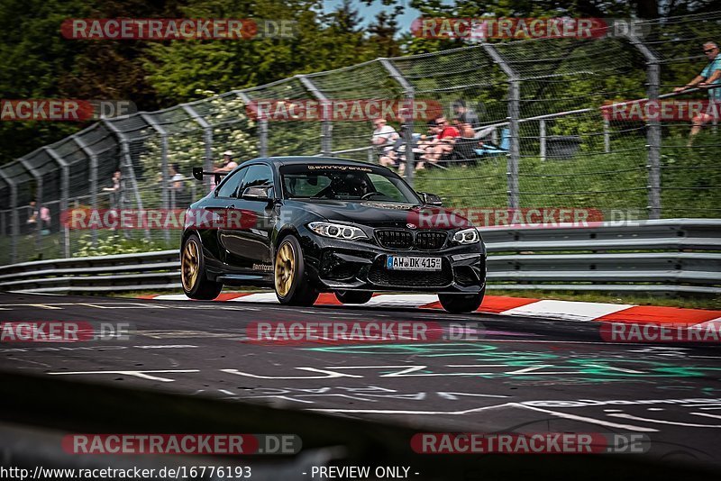 Bild #16776193 - Touristenfahrten Nürburgring Nordschleife (15.05.2022)