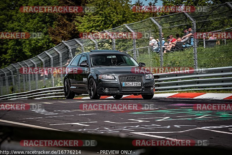 Bild #16776214 - Touristenfahrten Nürburgring Nordschleife (15.05.2022)