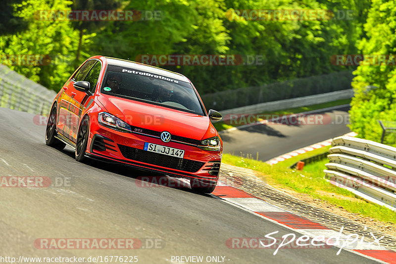 Bild #16776225 - Touristenfahrten Nürburgring Nordschleife (15.05.2022)