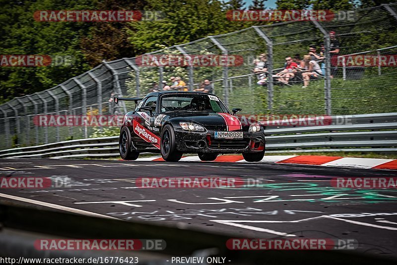 Bild #16776423 - Touristenfahrten Nürburgring Nordschleife (15.05.2022)