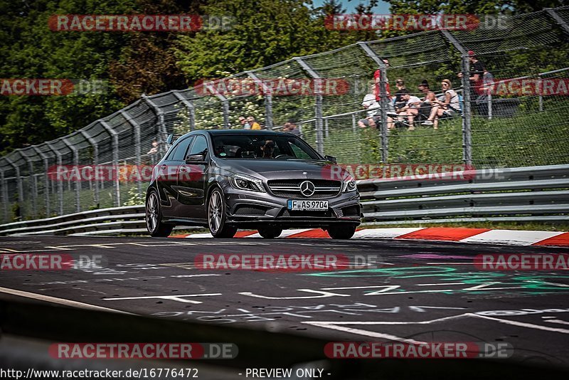 Bild #16776472 - Touristenfahrten Nürburgring Nordschleife (15.05.2022)