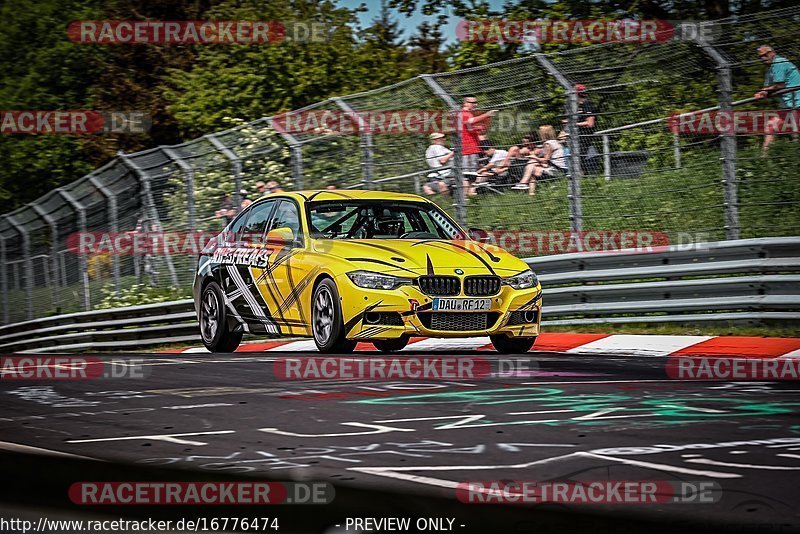 Bild #16776474 - Touristenfahrten Nürburgring Nordschleife (15.05.2022)