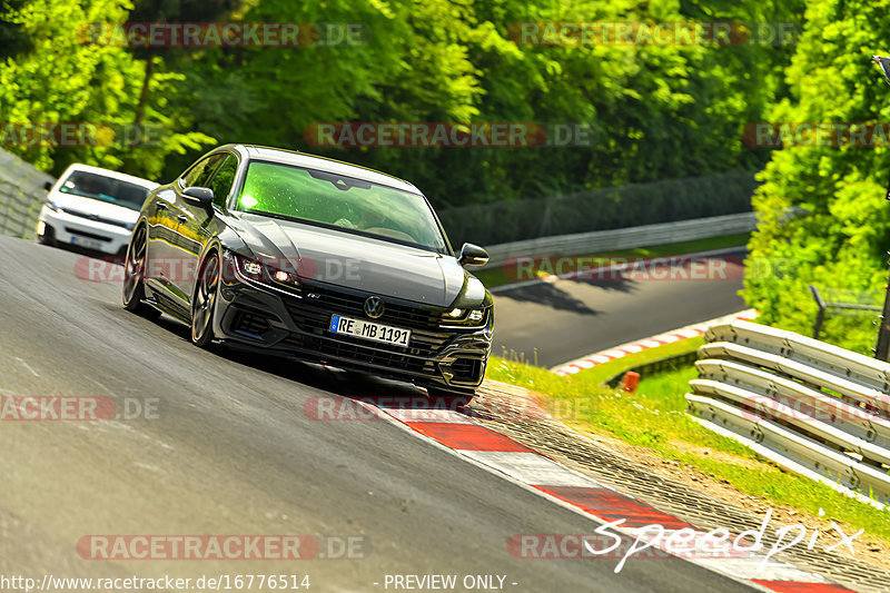 Bild #16776514 - Touristenfahrten Nürburgring Nordschleife (15.05.2022)