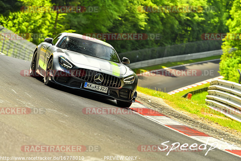 Bild #16778010 - Touristenfahrten Nürburgring Nordschleife (15.05.2022)