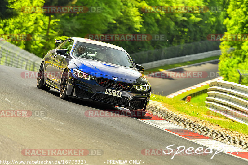 Bild #16778327 - Touristenfahrten Nürburgring Nordschleife (15.05.2022)