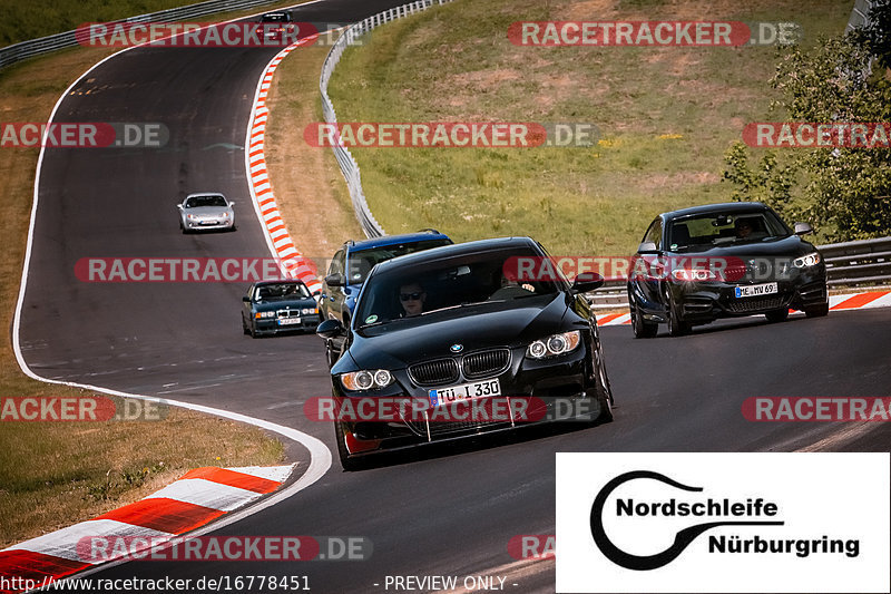 Bild #16778451 - Touristenfahrten Nürburgring Nordschleife (15.05.2022)