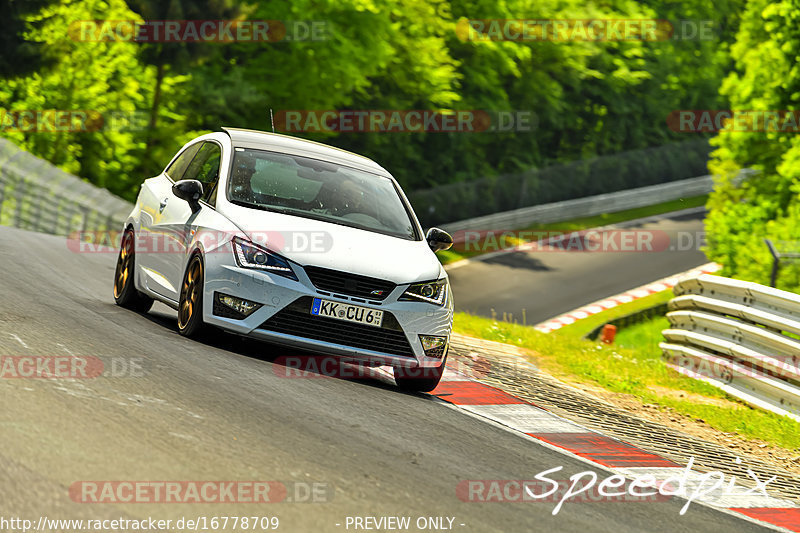 Bild #16778709 - Touristenfahrten Nürburgring Nordschleife (15.05.2022)