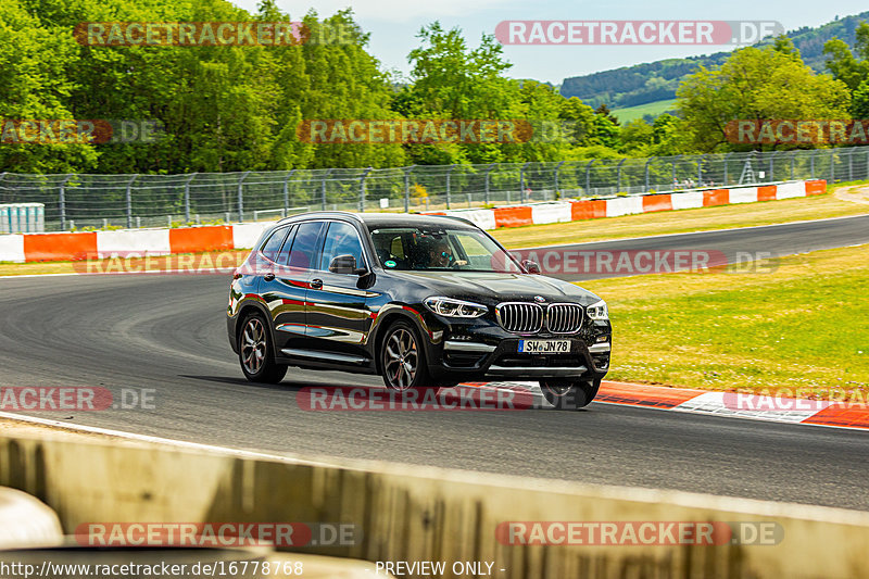 Bild #16778768 - Touristenfahrten Nürburgring Nordschleife (15.05.2022)