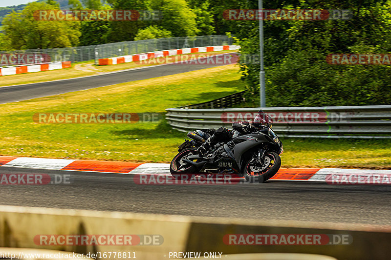 Bild #16778811 - Touristenfahrten Nürburgring Nordschleife (15.05.2022)