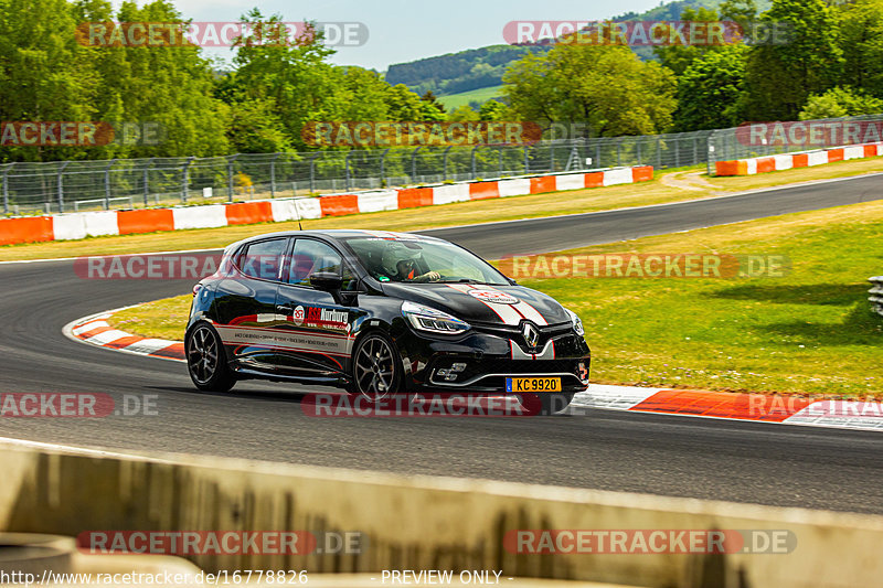 Bild #16778826 - Touristenfahrten Nürburgring Nordschleife (15.05.2022)