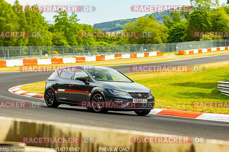 Bild #16778967 - Touristenfahrten Nürburgring Nordschleife (15.05.2022)