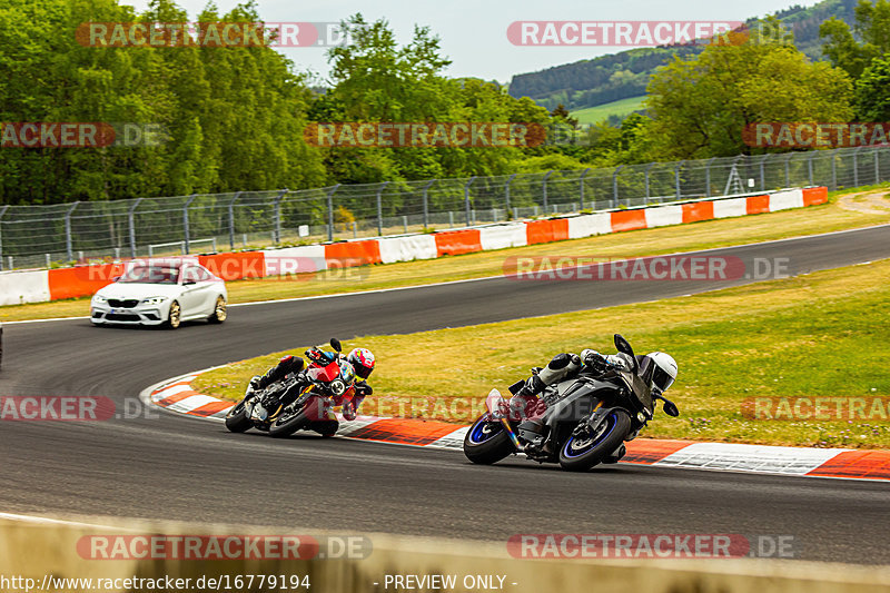 Bild #16779194 - Touristenfahrten Nürburgring Nordschleife (15.05.2022)