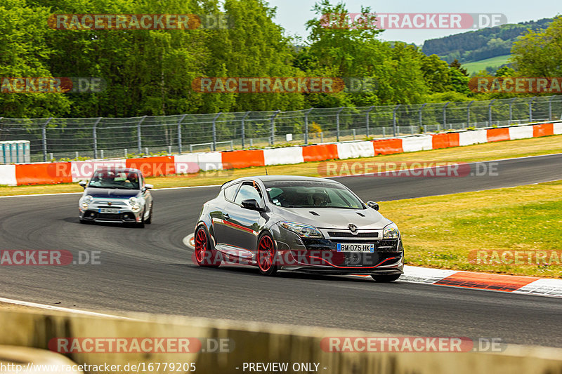 Bild #16779205 - Touristenfahrten Nürburgring Nordschleife (15.05.2022)