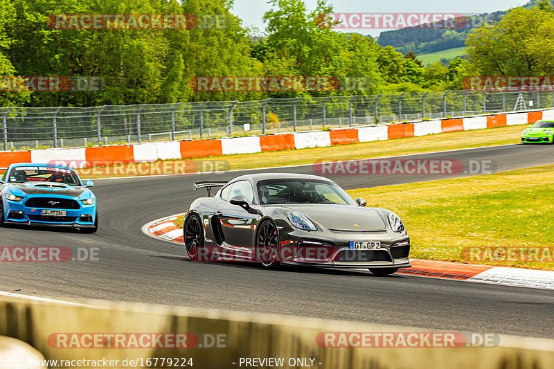 Bild #16779224 - Touristenfahrten Nürburgring Nordschleife (15.05.2022)