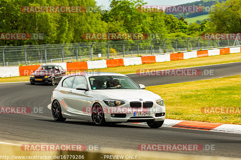 Bild #16779286 - Touristenfahrten Nürburgring Nordschleife (15.05.2022)