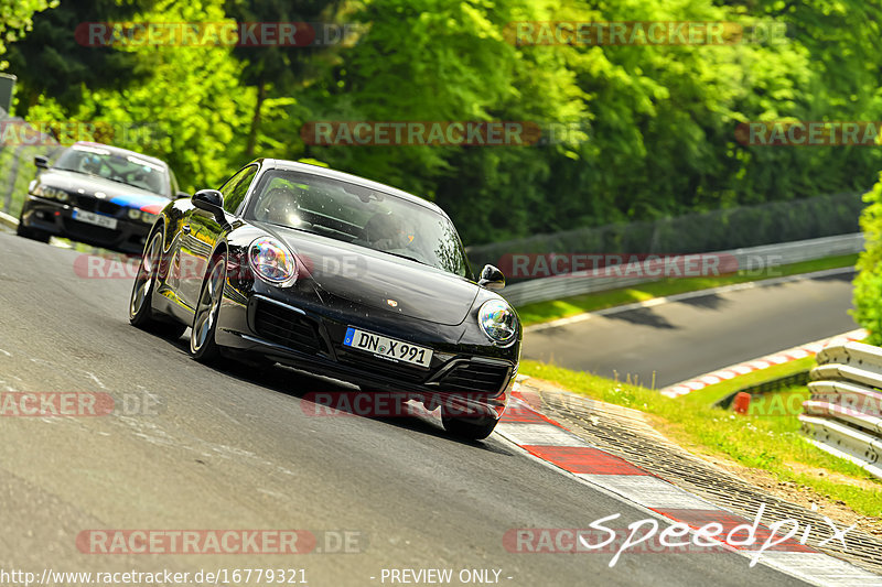 Bild #16779321 - Touristenfahrten Nürburgring Nordschleife (15.05.2022)