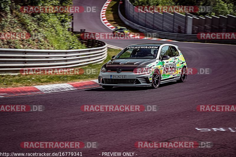 Bild #16779341 - Touristenfahrten Nürburgring Nordschleife (15.05.2022)