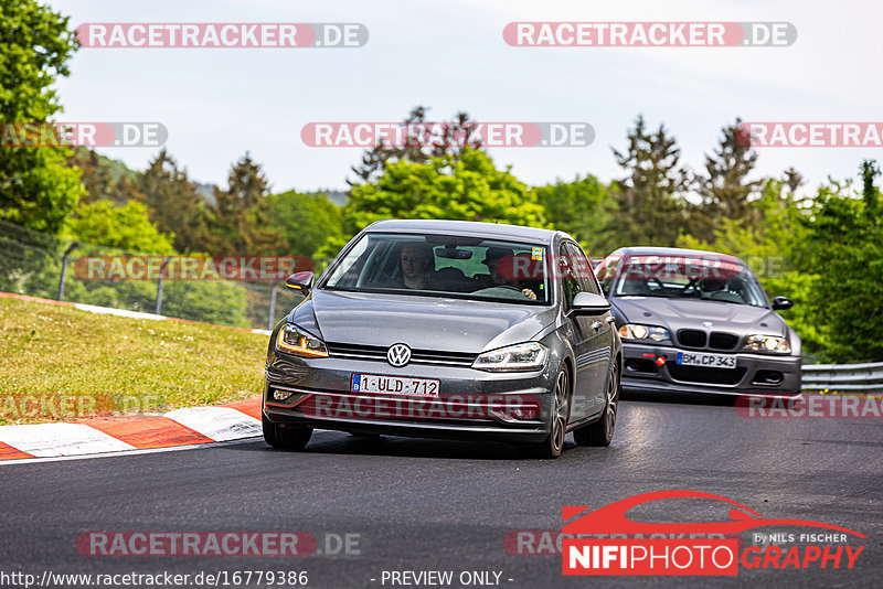 Bild #16779386 - Touristenfahrten Nürburgring Nordschleife (15.05.2022)