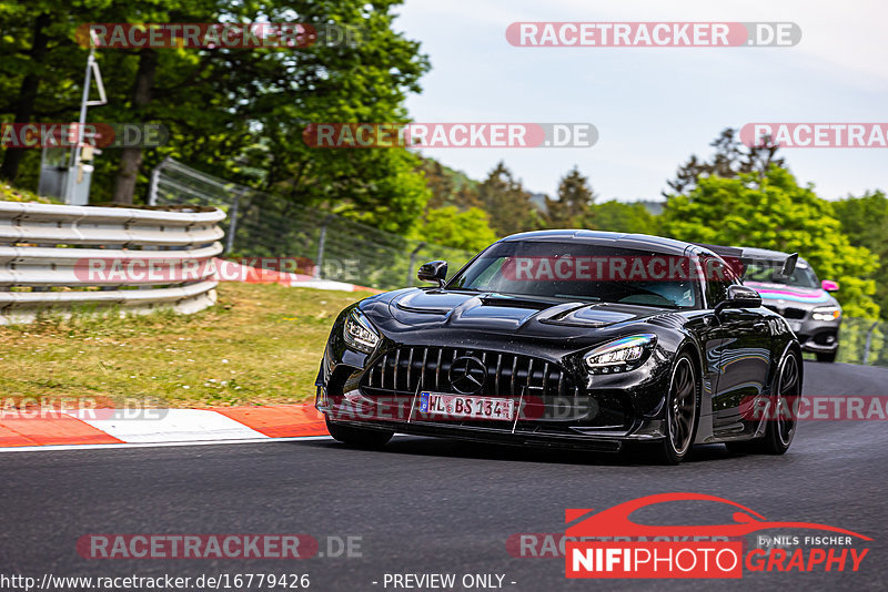 Bild #16779426 - Touristenfahrten Nürburgring Nordschleife (15.05.2022)