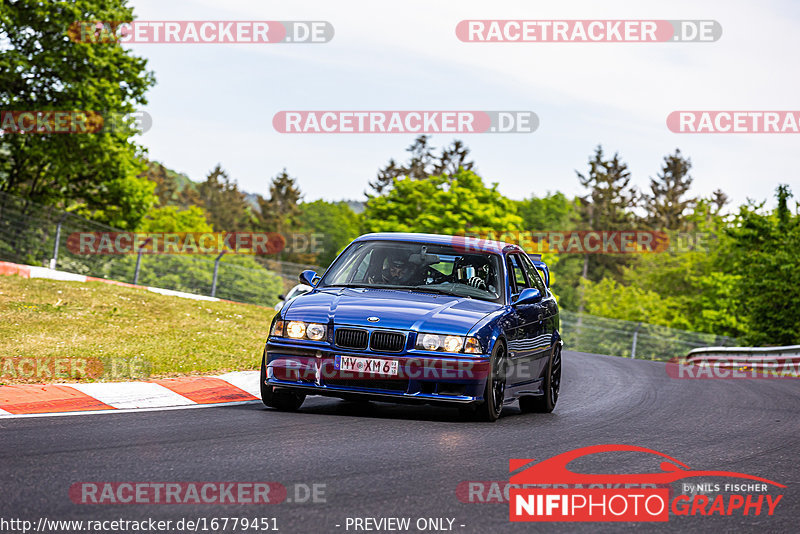 Bild #16779451 - Touristenfahrten Nürburgring Nordschleife (15.05.2022)