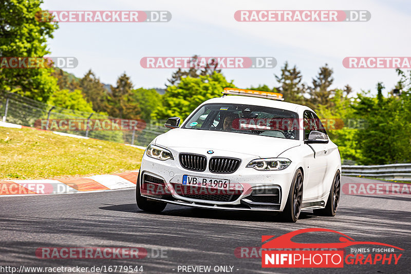 Bild #16779544 - Touristenfahrten Nürburgring Nordschleife (15.05.2022)