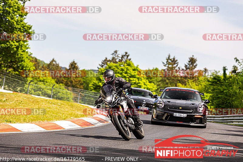 Bild #16779565 - Touristenfahrten Nürburgring Nordschleife (15.05.2022)