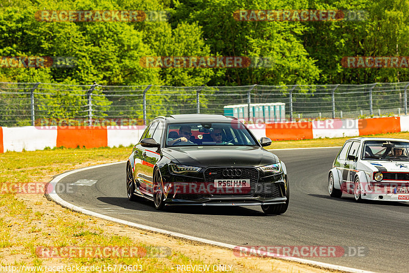 Bild #16779603 - Touristenfahrten Nürburgring Nordschleife (15.05.2022)