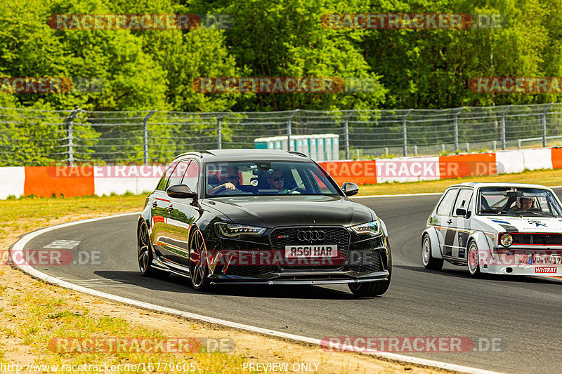 Bild #16779605 - Touristenfahrten Nürburgring Nordschleife (15.05.2022)