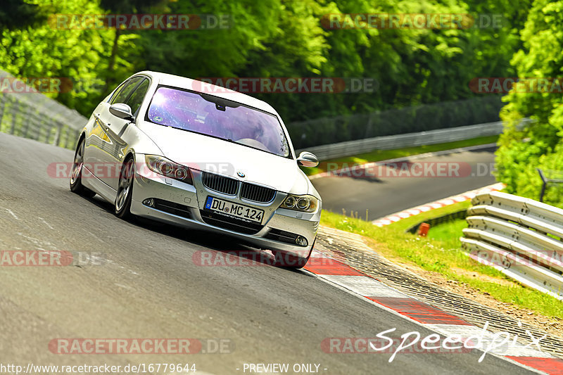 Bild #16779644 - Touristenfahrten Nürburgring Nordschleife (15.05.2022)