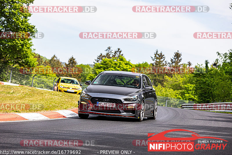 Bild #16779692 - Touristenfahrten Nürburgring Nordschleife (15.05.2022)