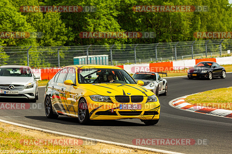 Bild #16779729 - Touristenfahrten Nürburgring Nordschleife (15.05.2022)