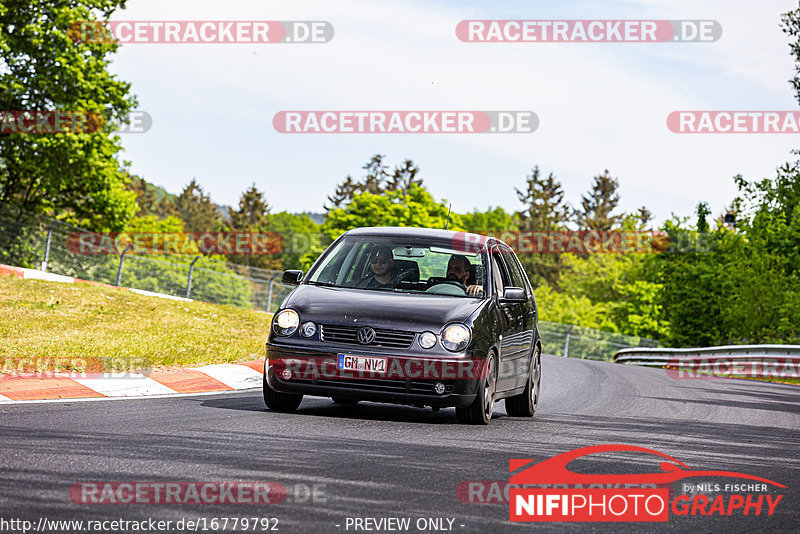 Bild #16779792 - Touristenfahrten Nürburgring Nordschleife (15.05.2022)