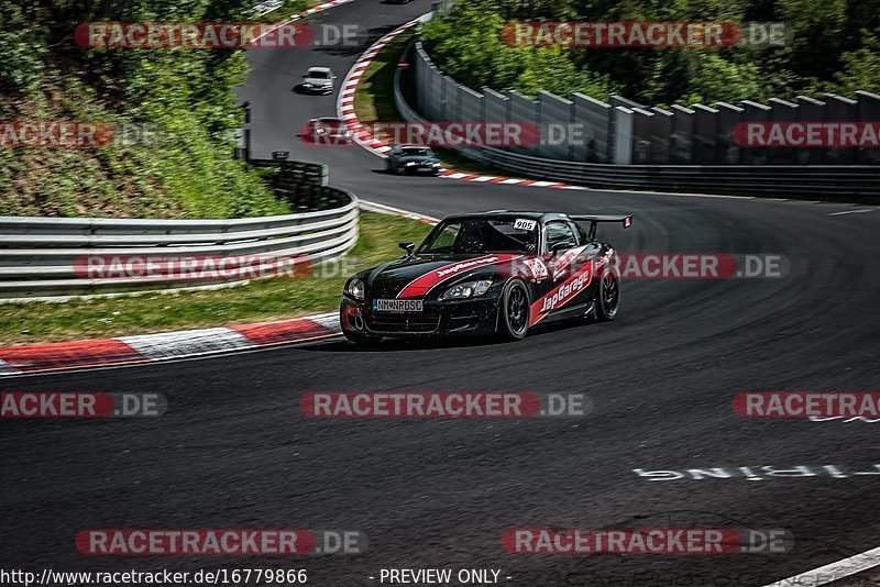 Bild #16779866 - Touristenfahrten Nürburgring Nordschleife (15.05.2022)