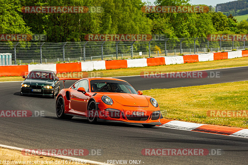 Bild #16779869 - Touristenfahrten Nürburgring Nordschleife (15.05.2022)