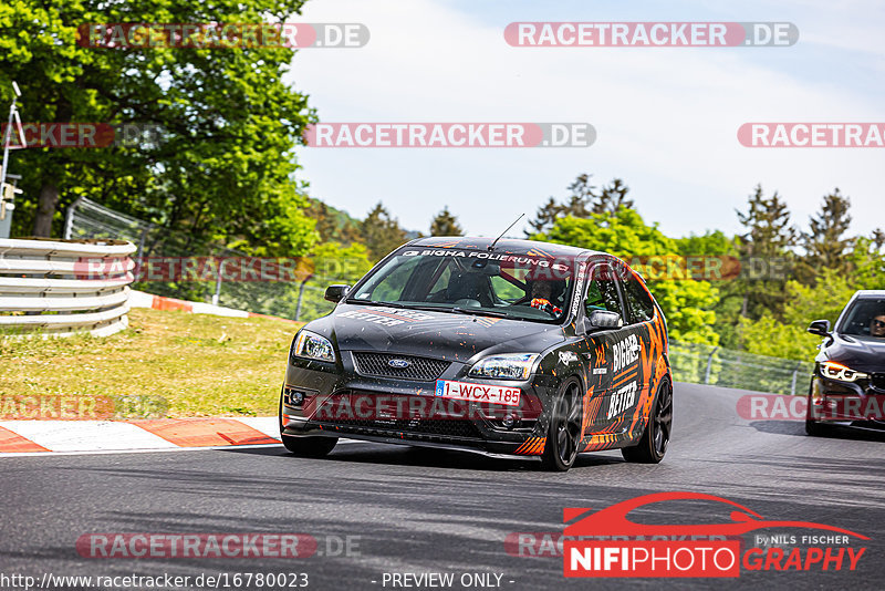 Bild #16780023 - Touristenfahrten Nürburgring Nordschleife (15.05.2022)